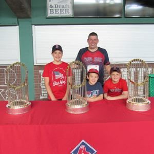 Meet your Posher, Joe